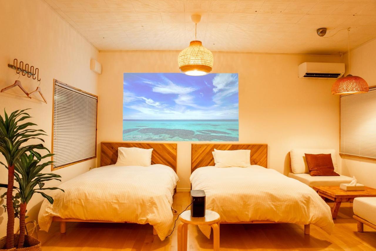 Villa Sunnyside Miyakojima  Exterior foto
